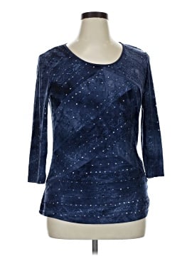 DressBarn 3/4 Sleeve Top (view 1)