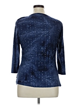 DressBarn 3/4 Sleeve Top (view 2)