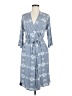 Assorted Brands Blue Kimono Size M - photo 1