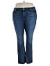 Levi's Blue Jeans Size 22 - photo 1