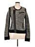 Rag & Bone Chevron-herringbone Black Jacket Size L - photo 1