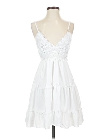 Ecowish Cocktail Dress (view 1)