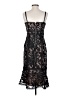 Lulus 100% Polyester Black Cocktail Dress Size S - photo 2
