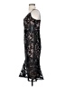 Lulus 100% Polyester Black Cocktail Dress Size S - photo 5