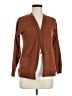 Time and Tru Brown Cardigan Size M - photo 1