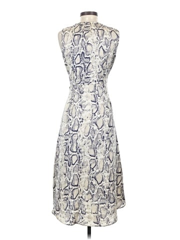 Aqua Casual Dress (view 2)