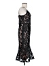 Lulus 100% Polyester Black Cocktail Dress Size S - photo 4