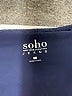 Soho Blue 3/4 Sleeve T-Shirt Size XL - photo 7