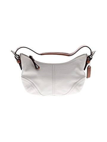 Coach Leather Hobo (view 1)
