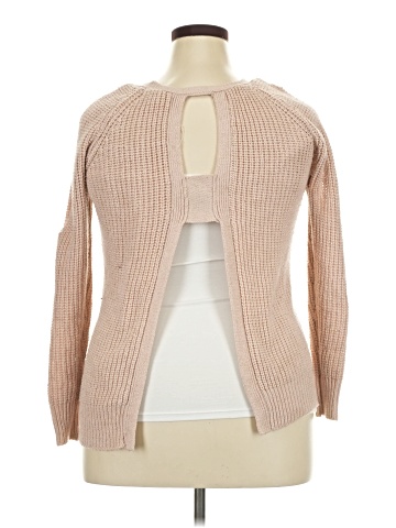 No Comment Pullover Sweater (view 2)