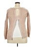 No Comment Tan Pullover Sweater Size 2X - photo 2