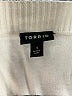 Torrid White Cardigan Size 1X Plus (1) - photo 7