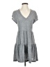 Monrow Gray Casual Dress Size S - photo 1