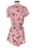 rue21 Floral Pink Romper Size M - photo 2