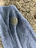 Margaret O'Leary Blue Long Sleeve Top Size 8 (estimated) - photo 7