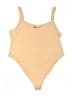 ChicMe Tan Yellow Bodysuit Size XXL - photo 1
