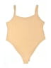 ChicMe Tan Yellow Bodysuit Size XXL - photo 2