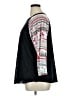 Assorted Brands Black 3/4 Sleeve T-Shirt Size 1X (estimated) - photo 5