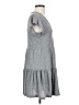 Monrow Gray Casual Dress Size S - photo 4