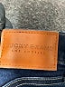 Lucky Brand Solid Blue Jeans Size 8 - photo 7