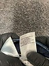 Lucky Brand Solid Blue Jeans Size 8 - photo 9