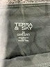 Terra & Sky Solid Gray Active Pants Size 2X - photo 4