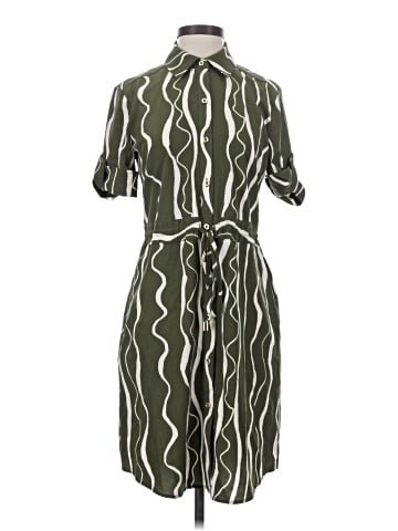 Halston Casual Dress (view 1)