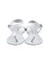 Silent D White Sandals Size EU 39 - photo 2