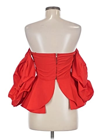 Lulumari 3/4 Sleeve Blouse (view 2)