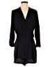 Topshop Solid Black Romper Size 8 - photo 1