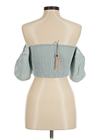 Love Tree 3/4 Sleeve Blouse (view 2)