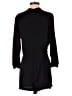 Topshop Solid Black Romper Size 8 - photo 2