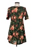 Lularoe Green Casual Dress Size XXS - photo 2