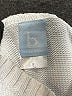 Bella Bliss 100% Cotton Hearts White Pullover Sweater Size 3 - photo 3