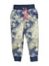 Spotted Zebra Tie-dye Blue Sweatpants Size S (kids) - photo 1