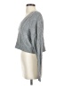 RSQ 100% Cotton Gray Pullover Sweater Size S - photo 5