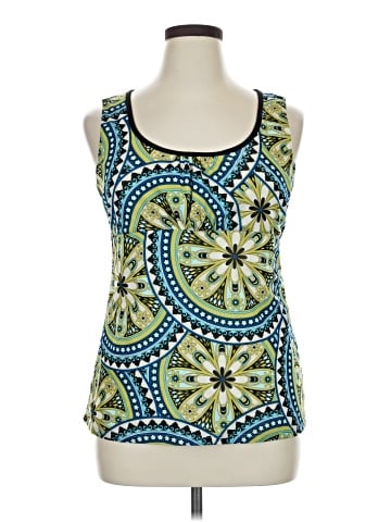 INC International Concepts Sleeveless Top (view 1)