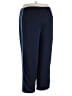 Zoey & Beth 100% Polyester Color Block Blue Track Pants Size 3X - photo 2
