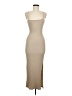 Unbranded Tan Cocktail Dress Size M - photo 1