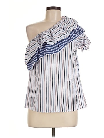 Parker Sleeveless Blouse (view 1)
