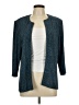 Alex Evenings Teal Kimono Size L - photo 1