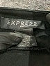 Express Solid Black Cocktail Dress Size 3 - 4 - photo 4