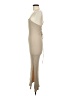 Unbranded Tan Cocktail Dress Size M - photo 5