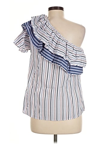 Parker Sleeveless Blouse (view 2)