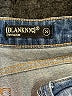 Blank NYC Blue Denim Shorts Size 29 waist - photo 3