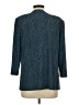 Alex Evenings Teal Kimono Size L - photo 2