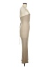 Unbranded Tan Cocktail Dress Size M - photo 4