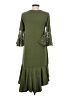 Lularoe Green Casual Dress Size XS - photo 2