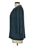 Alex Evenings Teal Kimono Size L - photo 5