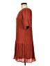 Entro Brown Casual Dress Size M - photo 5